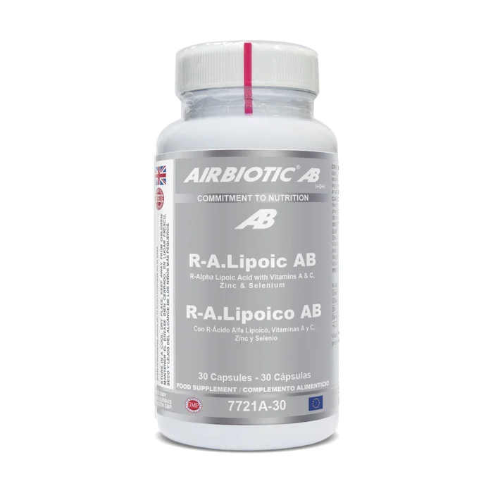 RA. Lipoic AB Complex 30 Kapseln