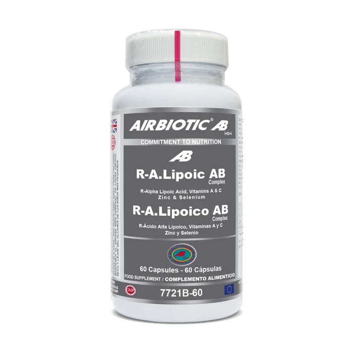 RA. Lipoico AB-Komplex 60 Kapseln