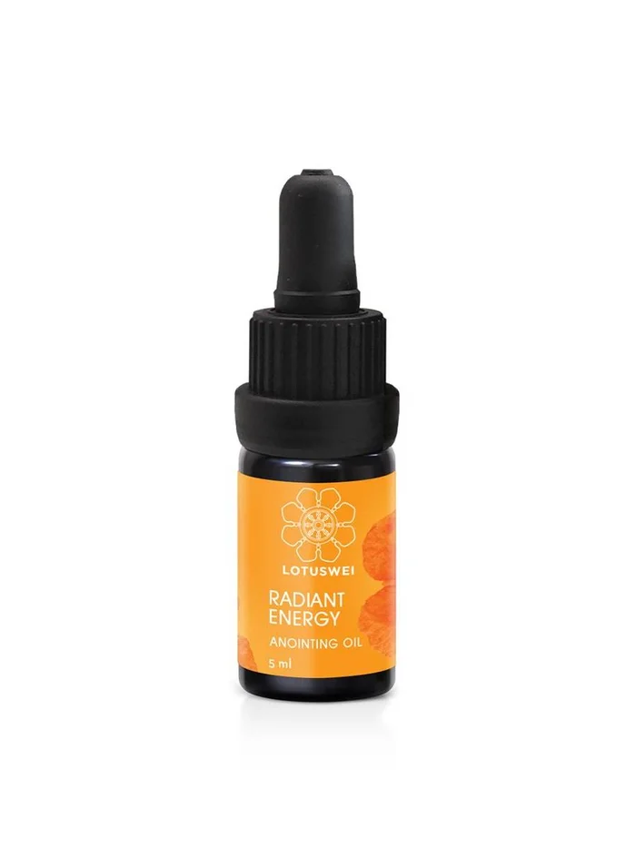 Radiant Energy Anointing Oil Duftöl 5ml