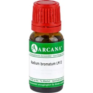 RADIUM bromatum LM 02 Dilution 10 ml
