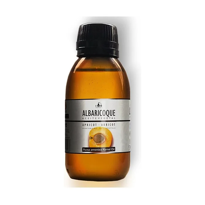 Raffiniertes Aprikosen-Pflanzenöl 100 ml