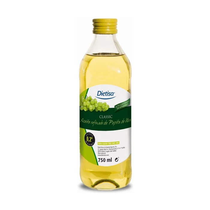 Raffiniertes Traubenkernöl 750 ml