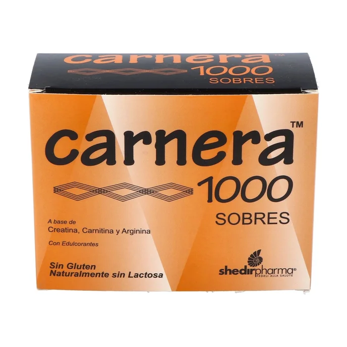 Ram 1000 Energie 18 Umschläge (Orange)