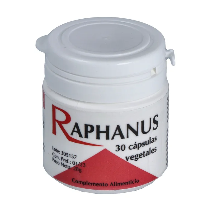 Raphanus Immunsystem 30 Kapseln à 1500mg