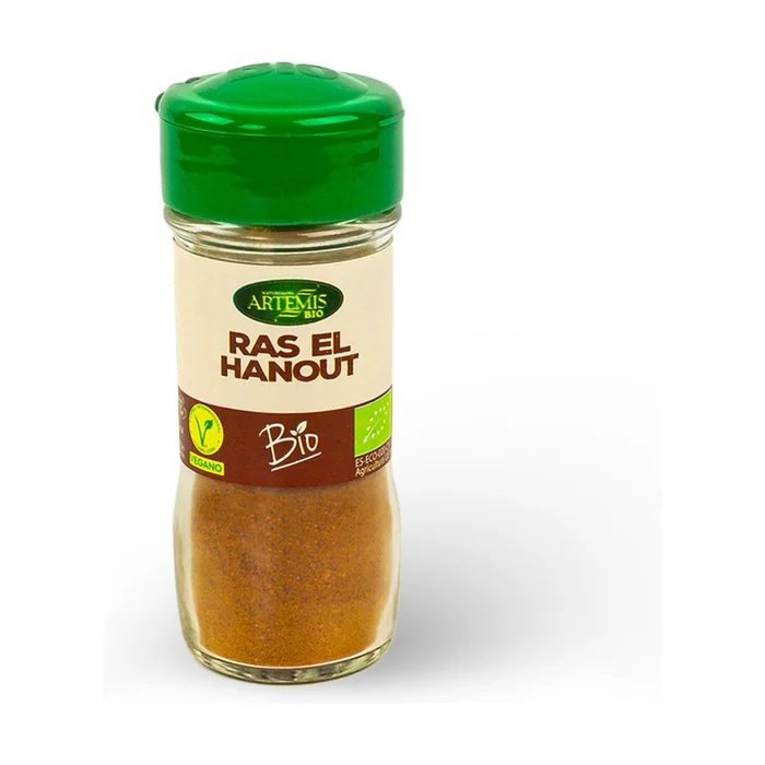 Ras el-Hanout Bio 25 G