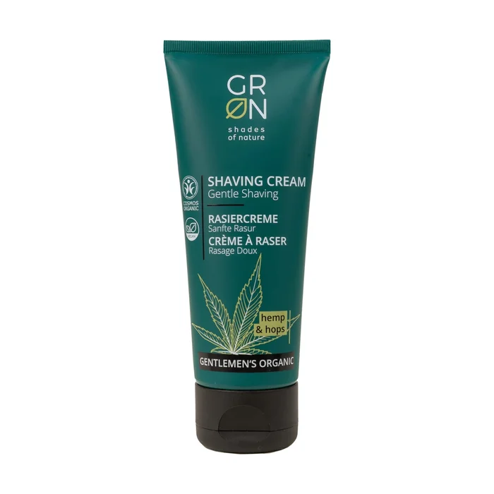 Rasiercreme für Männer 75 ml Sahne