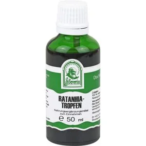 RATANHIATROPFEN 50 ml