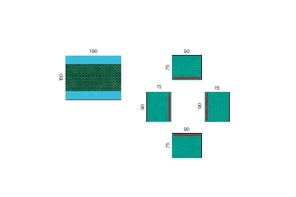 Raucodrape PRO Basis-Set I 2-lagig, steril