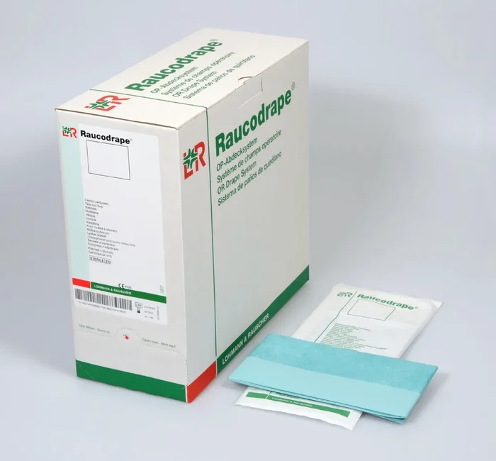 Raucodrape PRO Gynäkologie-Set I steril, 14 Sets