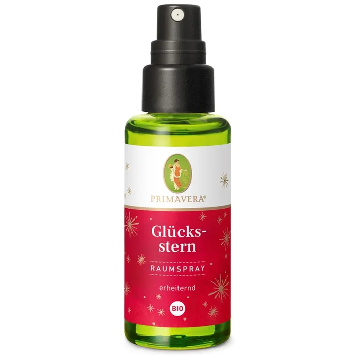 Raumspray bio Glücksstern