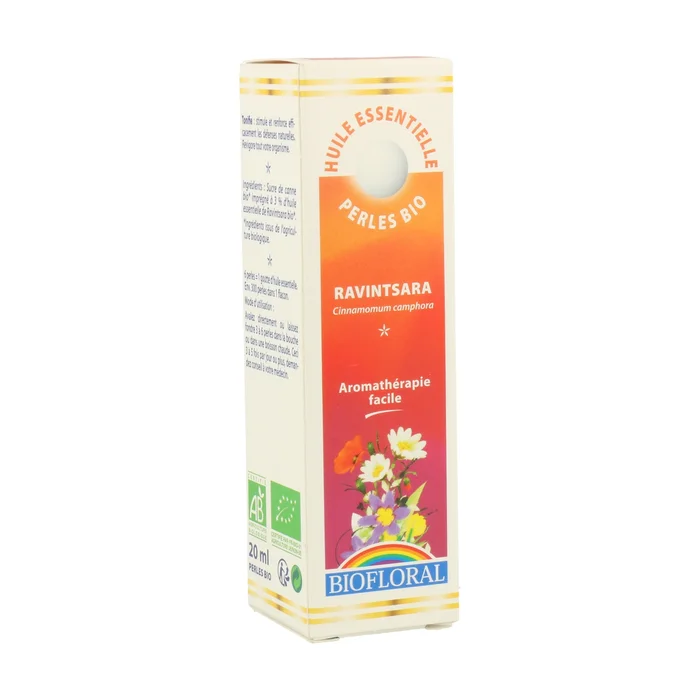 Ravintsara Essentielle Perlen 240 Perlen à 20ml