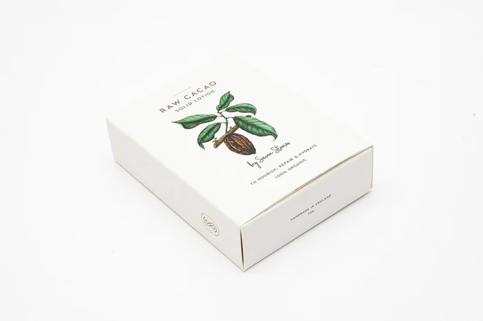 Raw Cacao Solid Lotion Feste Bodylotion (70g)