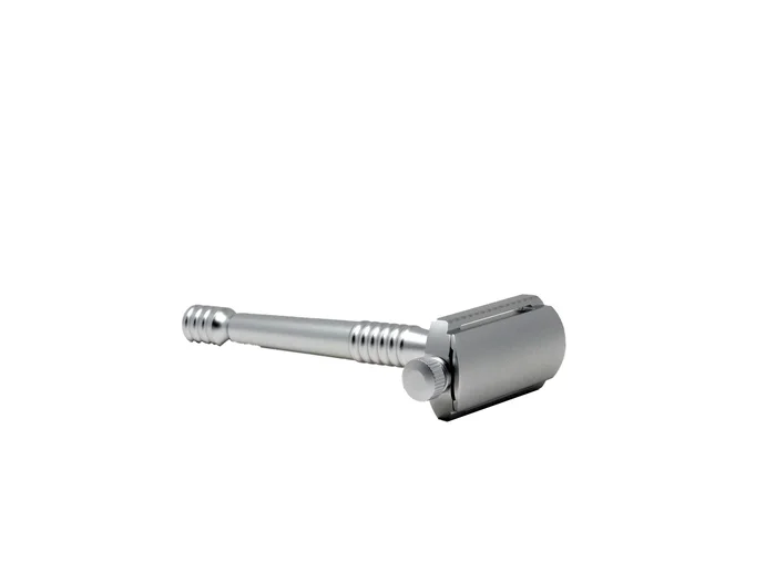 RazoRock Switch Silber Sicherheitsrasierer