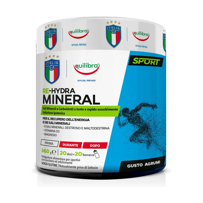 Re-Hydra-Mineral 360 G Pulver
