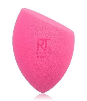 Real Techniques Berry Pop Miracle Airblend Sponge Make-Up Schwamm