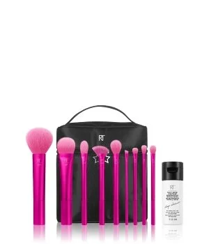Real Techniques Winter Brights Brush Kit Pinselset