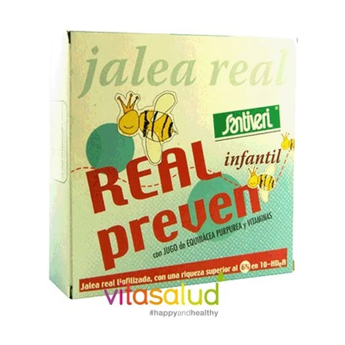 Realkids Kindergelee 20 Fläschchen