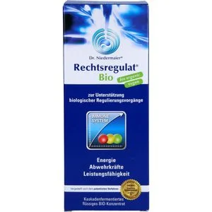 RECHTSREGULAT Bio 350 ml