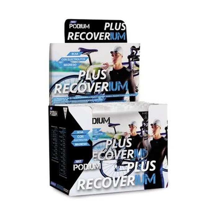 Recoverium Plus 12 Umschläge
