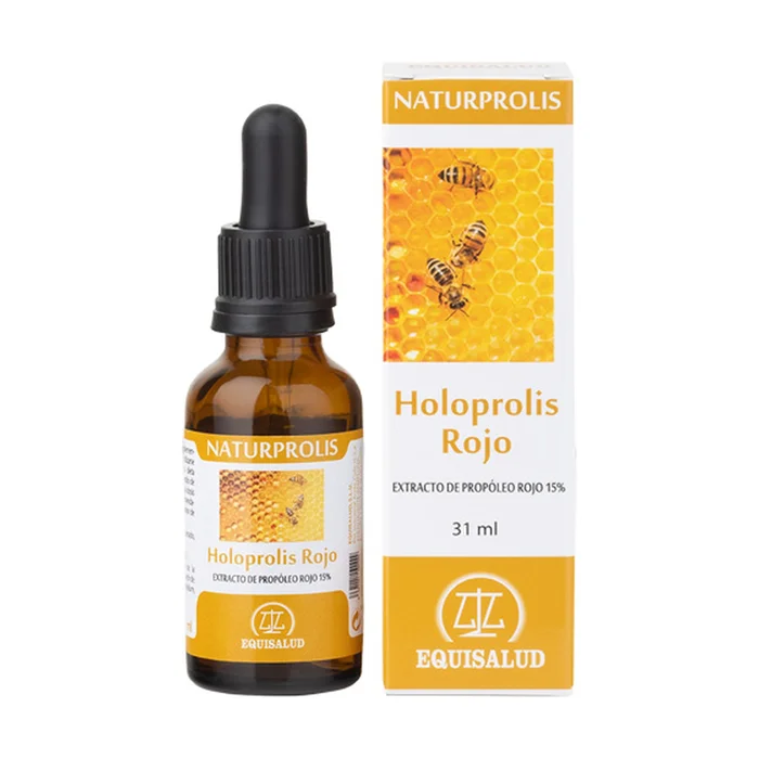 Red Holoprolis – Roter Propolis-Extrakt 31 ml