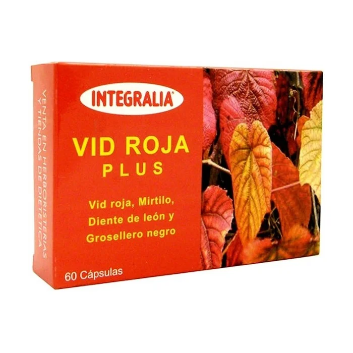 Red Vine Plus 60 Kapseln