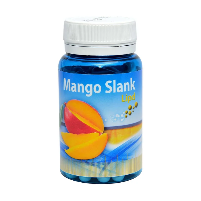 Reddir Mango Slank Lipd (afrikanische Mango) 60 Kapseln