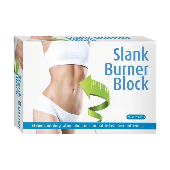 Reddir Slank Burner Block 30 Kapseln