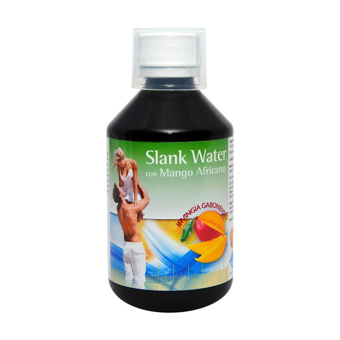 Reddir Slank Water Afrikanische Mango 250 ml