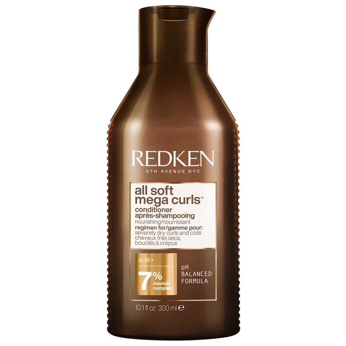 Redken All Soft Mega Curls Spülung 300 ml