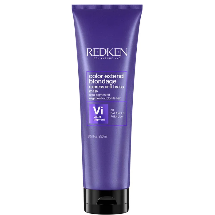 Redken Blondage Express Anti-Brass Maske 250 ml