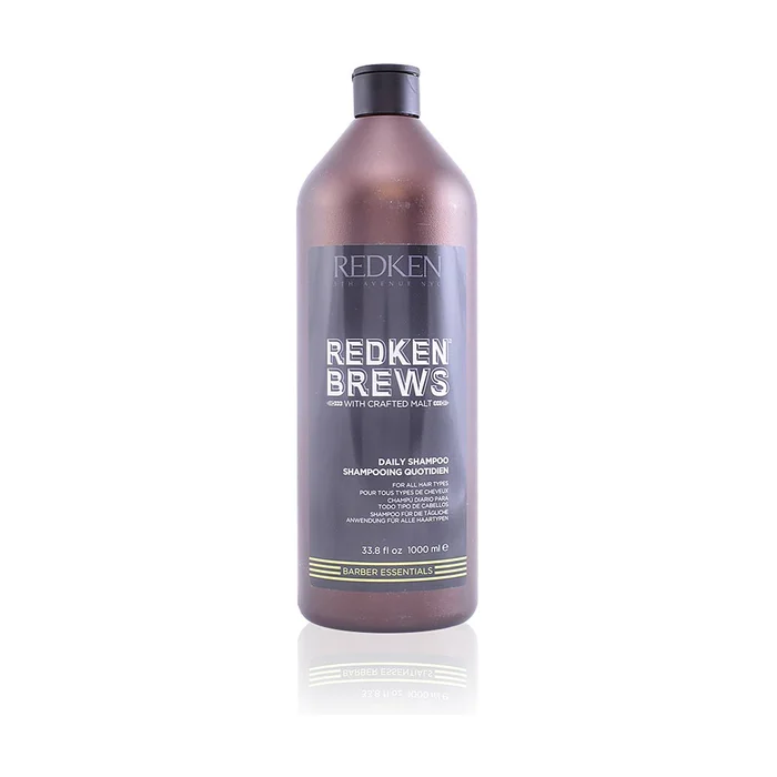 Redken braut täglich Shampoo für Männer 1000 ml