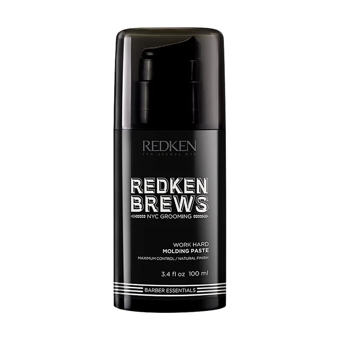 Redken Brews arbeiten hart für Männer 100 ml
