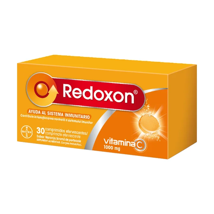 Redoxon 30 Brausetabletten (Orange)