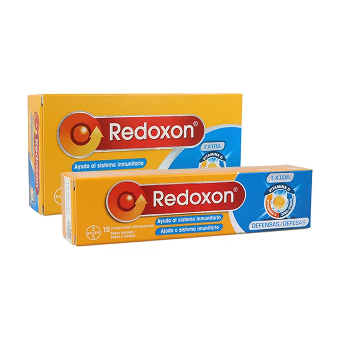 Redoxon Extra-Verteidigungspaket 30+15 Tabletten