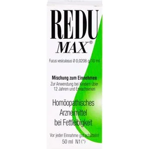 REDU MAX Tropfen 50 ml