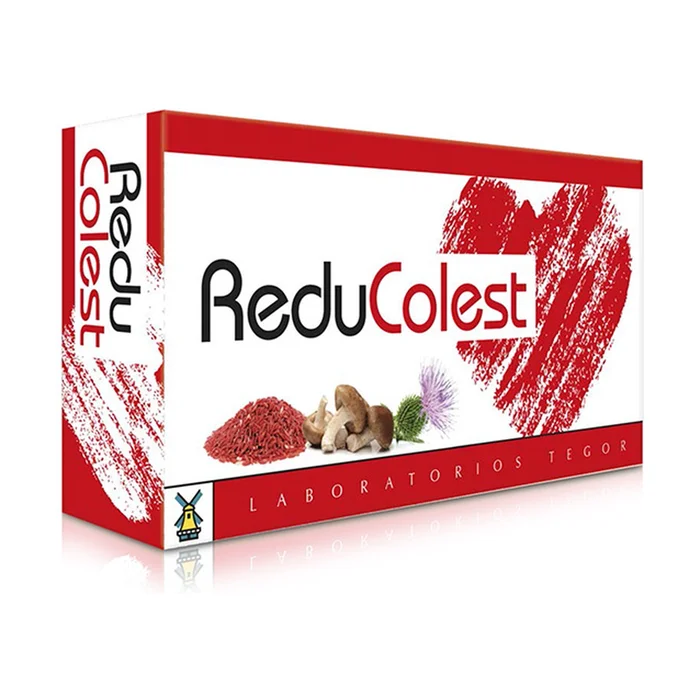 ReduColest 60 Kapseln