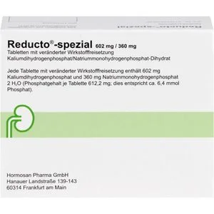 REDUCTO Spezial überzogene Tabletten 100 St