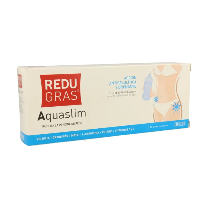 Redugras Aquaslim 20 Fläschchen à 10ml