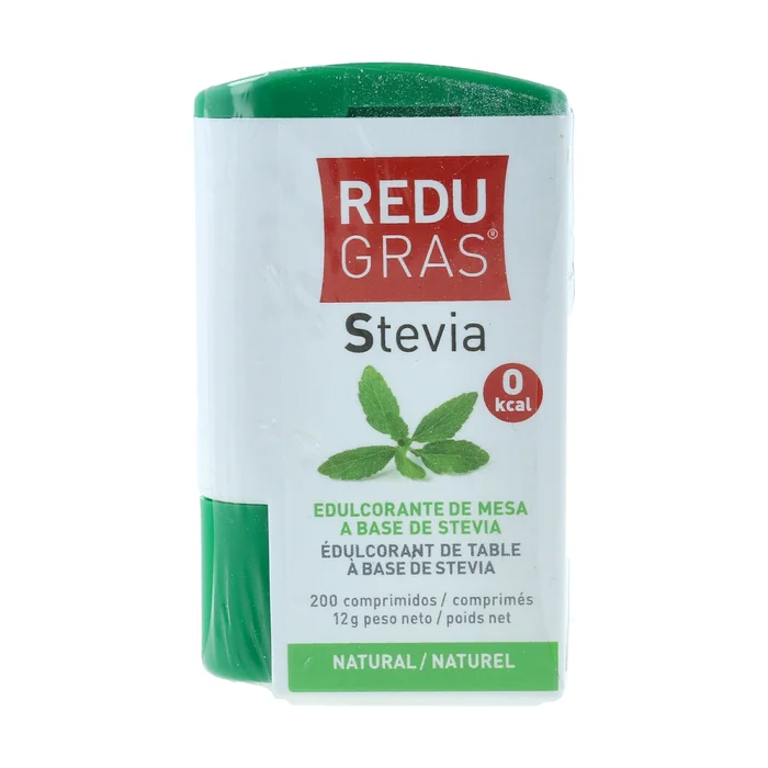 Redugras Stevia (Süßstoff) 200 Kimprimenrt