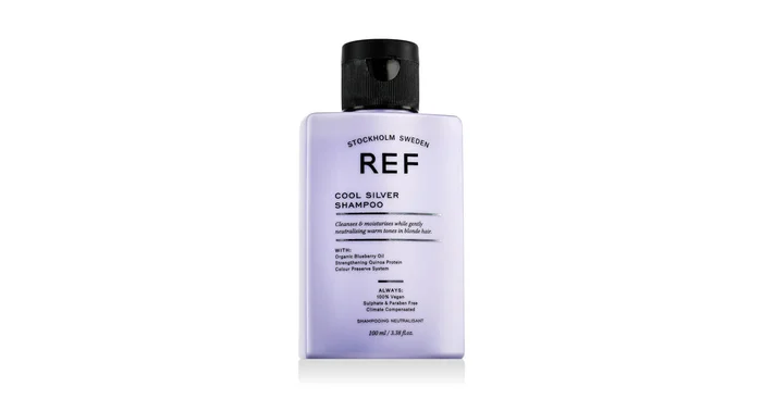 REF Cool Silver Shampoo 100 ml