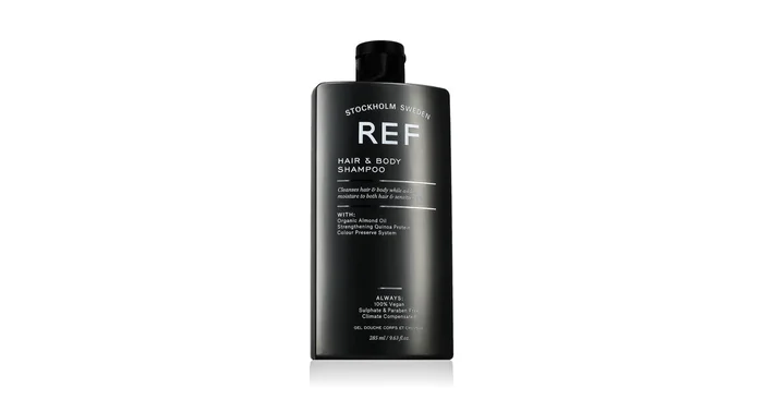 REF Hair & Body Shampoo 285 ml