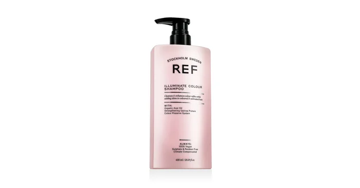 REF Illuminate Colour Shampoo 600 ml