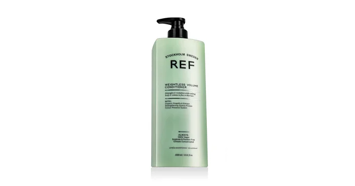 REF Weightless Volume Conditioner 1000 ml