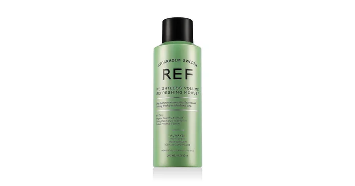 REF Weightless Volume Refreshing Mousse 200 ml