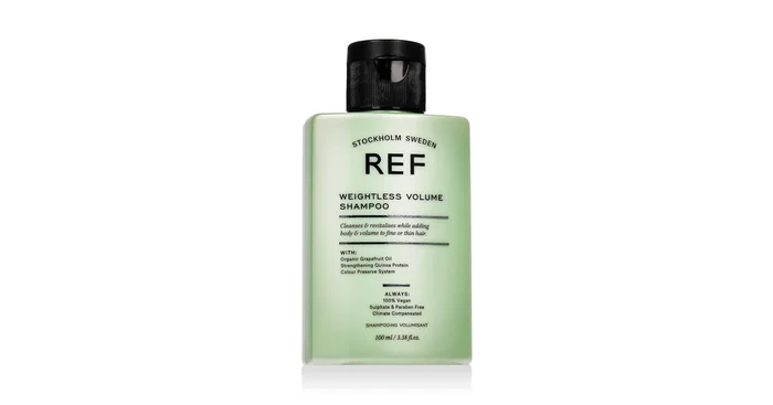 REF Weightless Volume Shampoo 100 ml