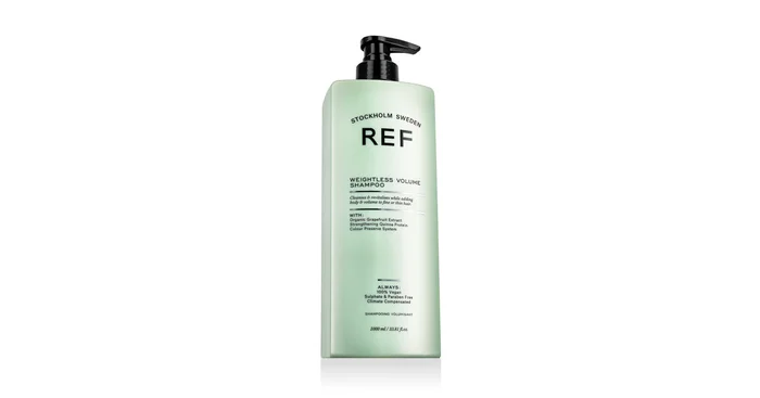 REF Weightless Volume Shampoo 1000 ml