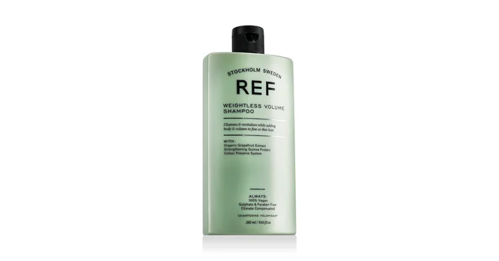 REF Weightless Volume Shampoo 285 ml