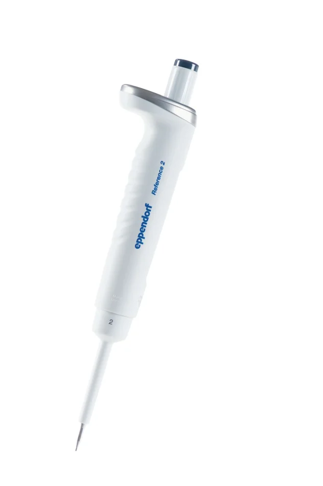 Reference 2 Einkanalpipette fix 2 µl