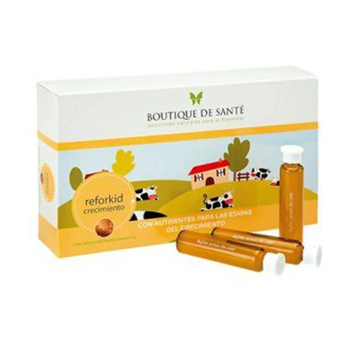 Reforkid Wachstum 20 Fläschchen