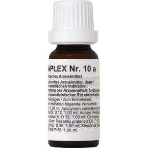 REGENAPLEX Nr.10 a Tropfen 15 ml